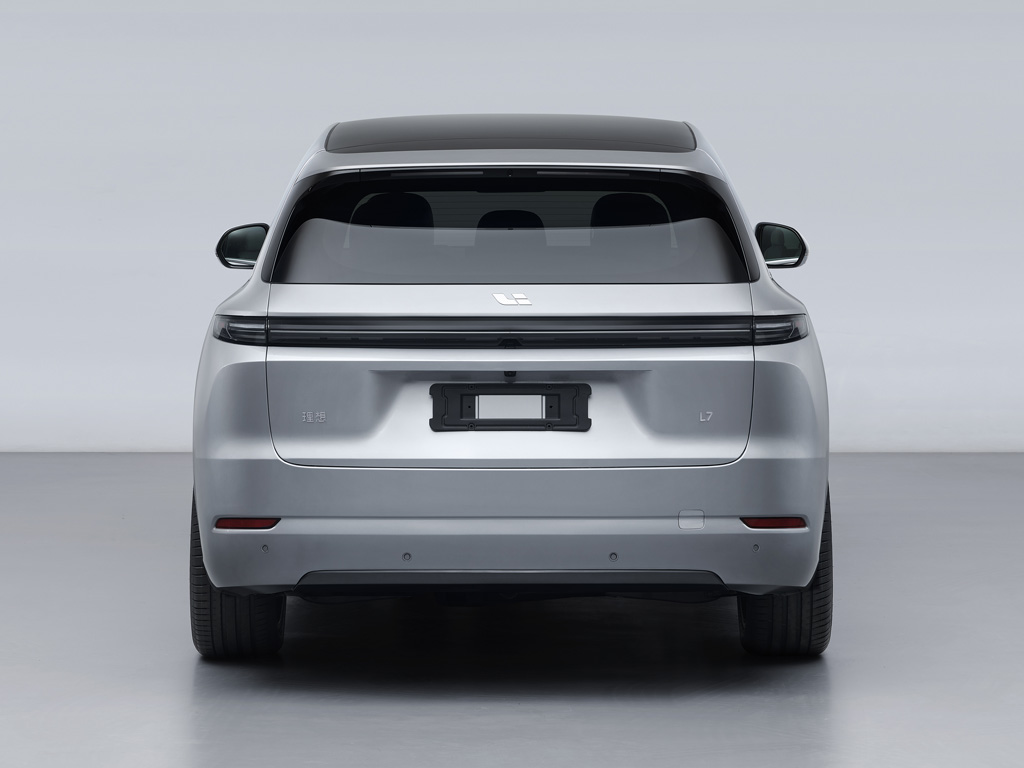 2024 款理想 L7 / L8 / L9 亮相工信部，部分车型纯电续航提升