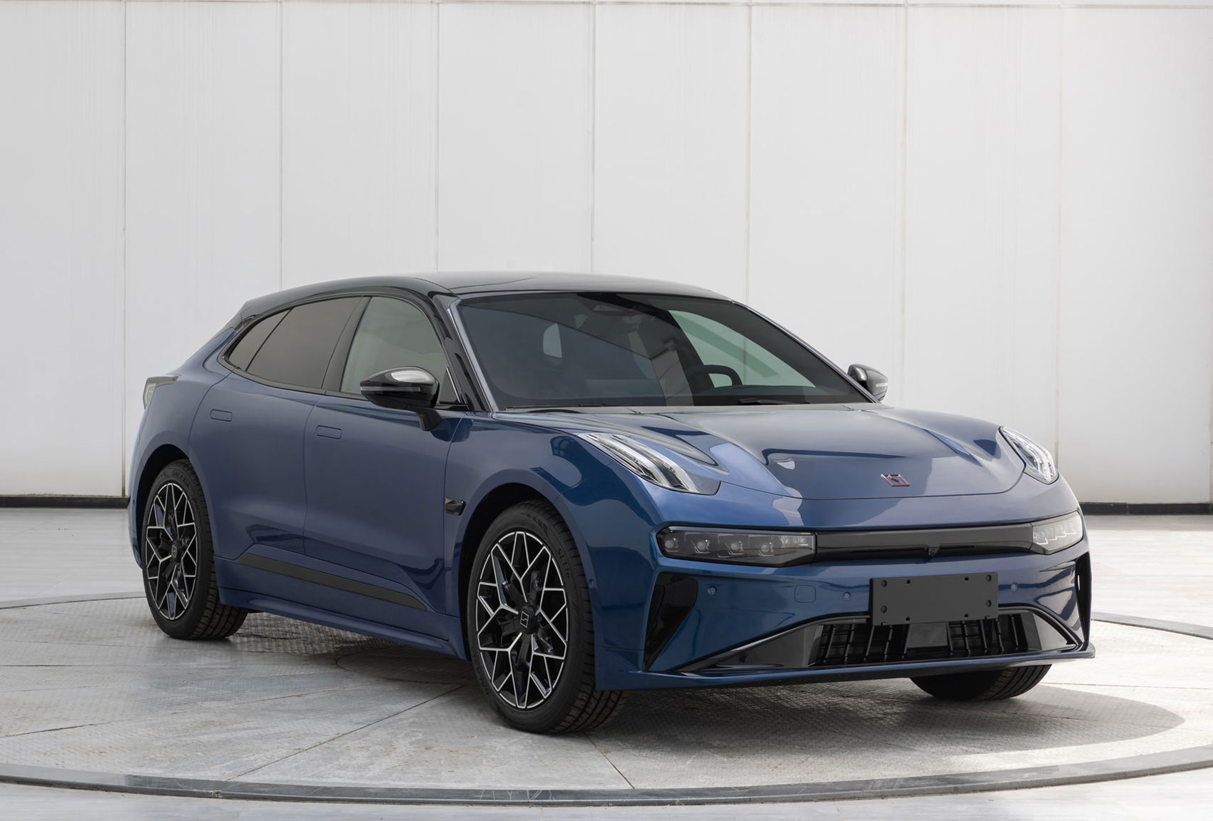 新款极氪 001 车型亮相工信部：外观小幅升级，新增激光雷达