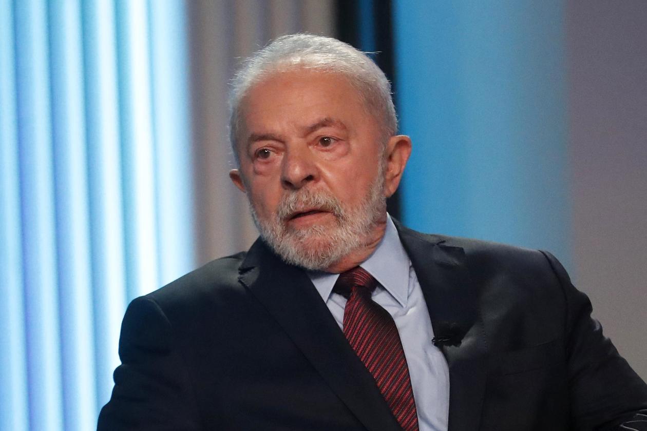 巴西总统卢拉(资料图)