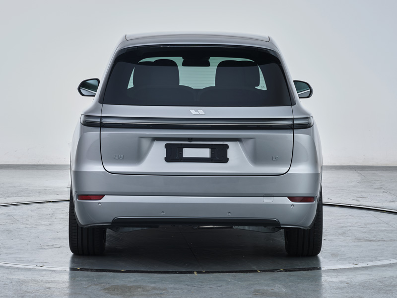 2024 款理想 L7 / L8 / L9 亮相工信部，部分车型纯电续航提升