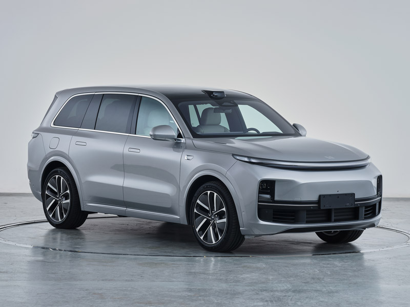 2024 款理想 L7 / L8 / L9 亮相工信部，部分车型纯电续航提升