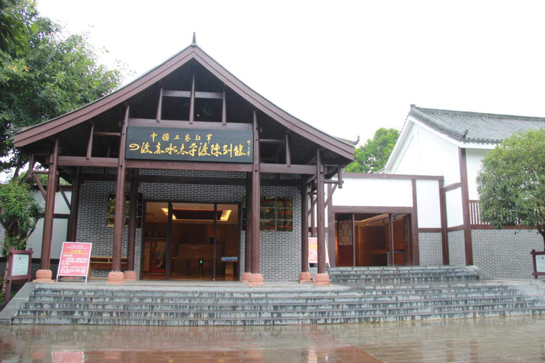 这5000万中央专项彩票公益金四川用来提升改造革命老区红色场馆