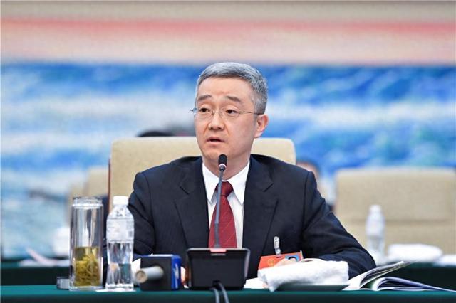 “70后”胡海峰任民政部副部长，成目前该部在任最年轻副部长