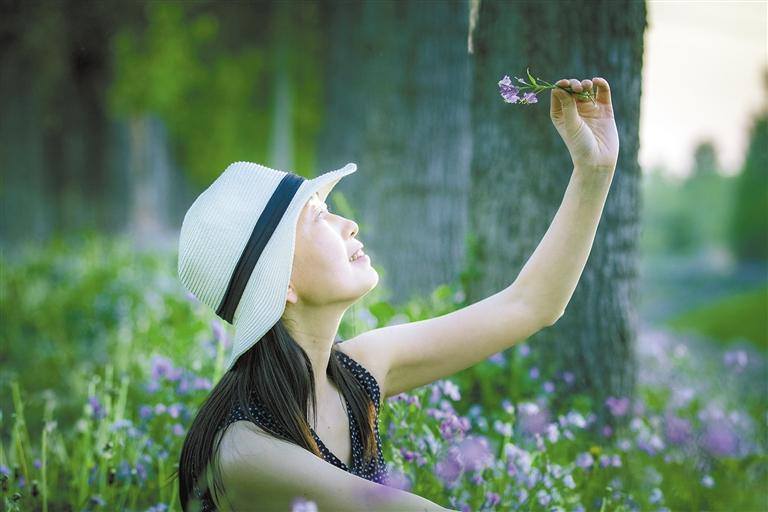 爱,让生活更美好