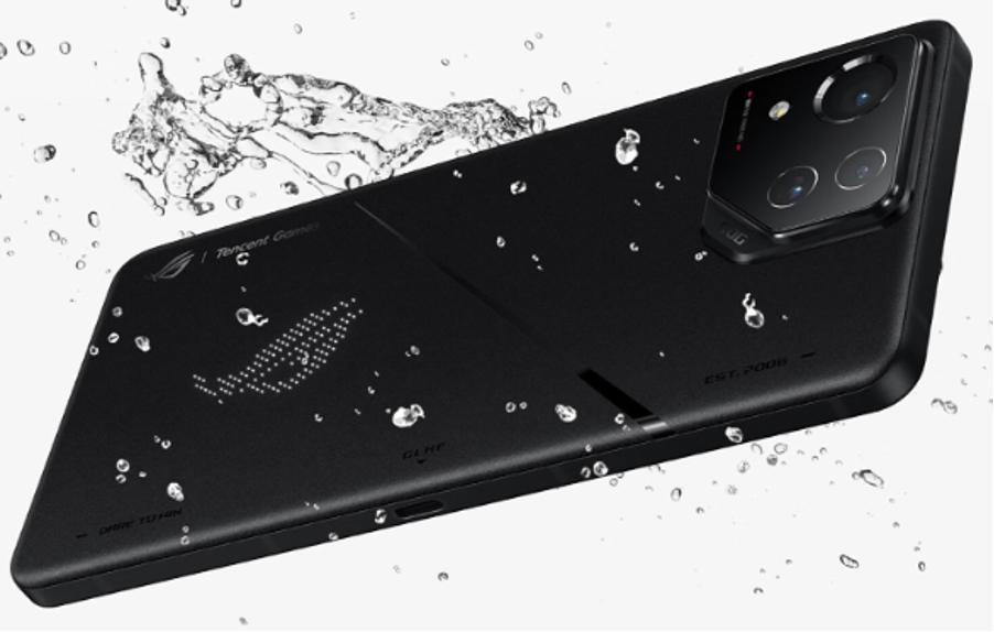 ROG游戏手机8发布：第三代骁龙8+IP68级防水防尘，售价4799元起