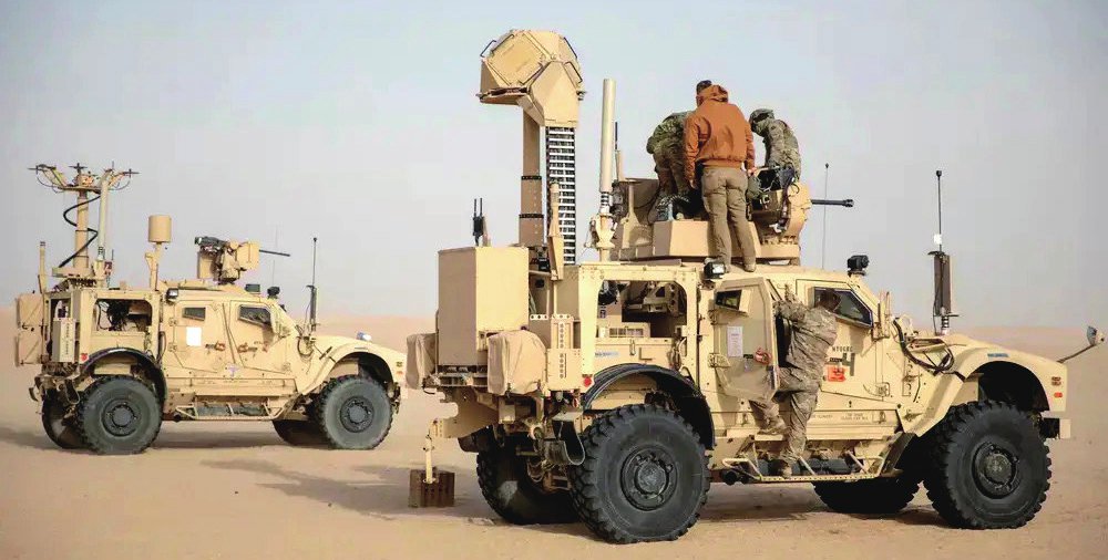 美国陆军计划未来5年大幅增加"郊狼"反无人机拦截器及相关装备采购