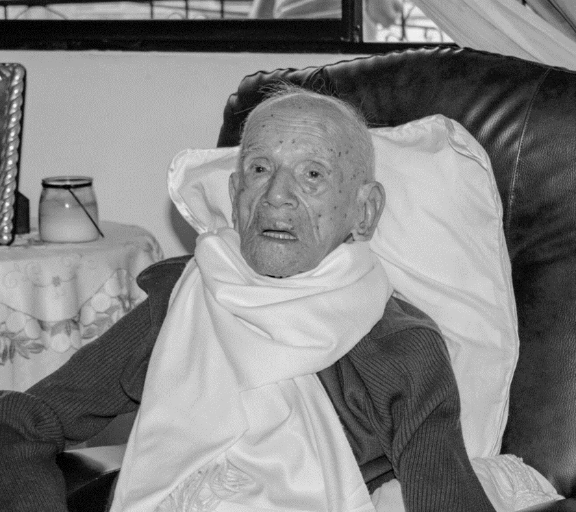 全球第二长寿男子去世，享年113岁又282天：有30个曾孙、18个玄孙