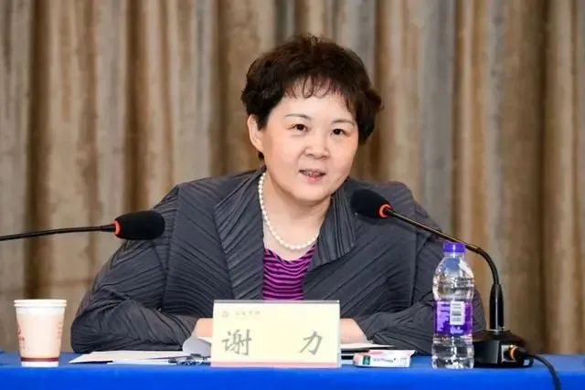 谢力履新中国文联书记处书记