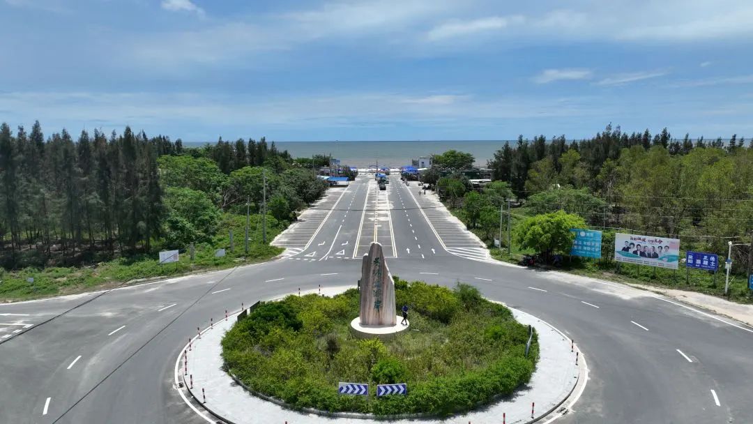 吴阳金海岸.吴东俊 摄