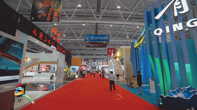 往届文博会图片