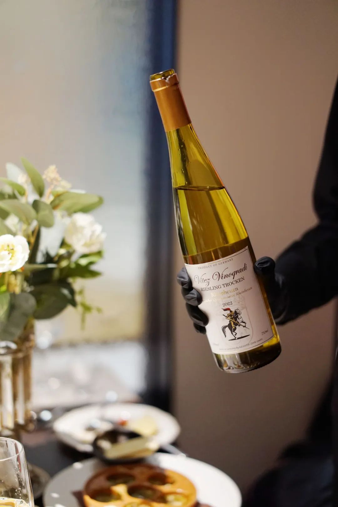 喝了这款雷司令!连82年的拉菲都看不上了!