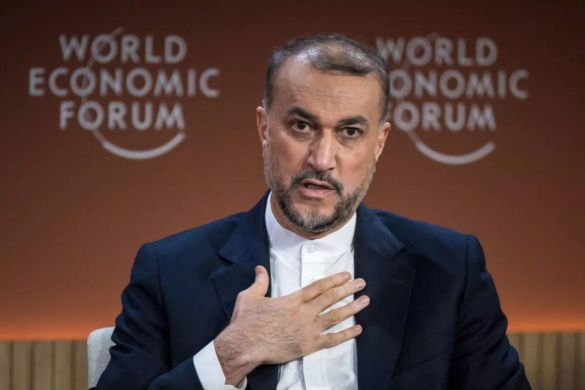 伊朗外长阿卜杜拉希扬