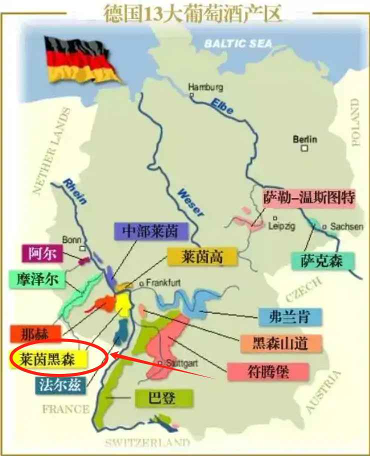 赚爆了!喝了这款雷司令!连82年的拉菲都看不上了!