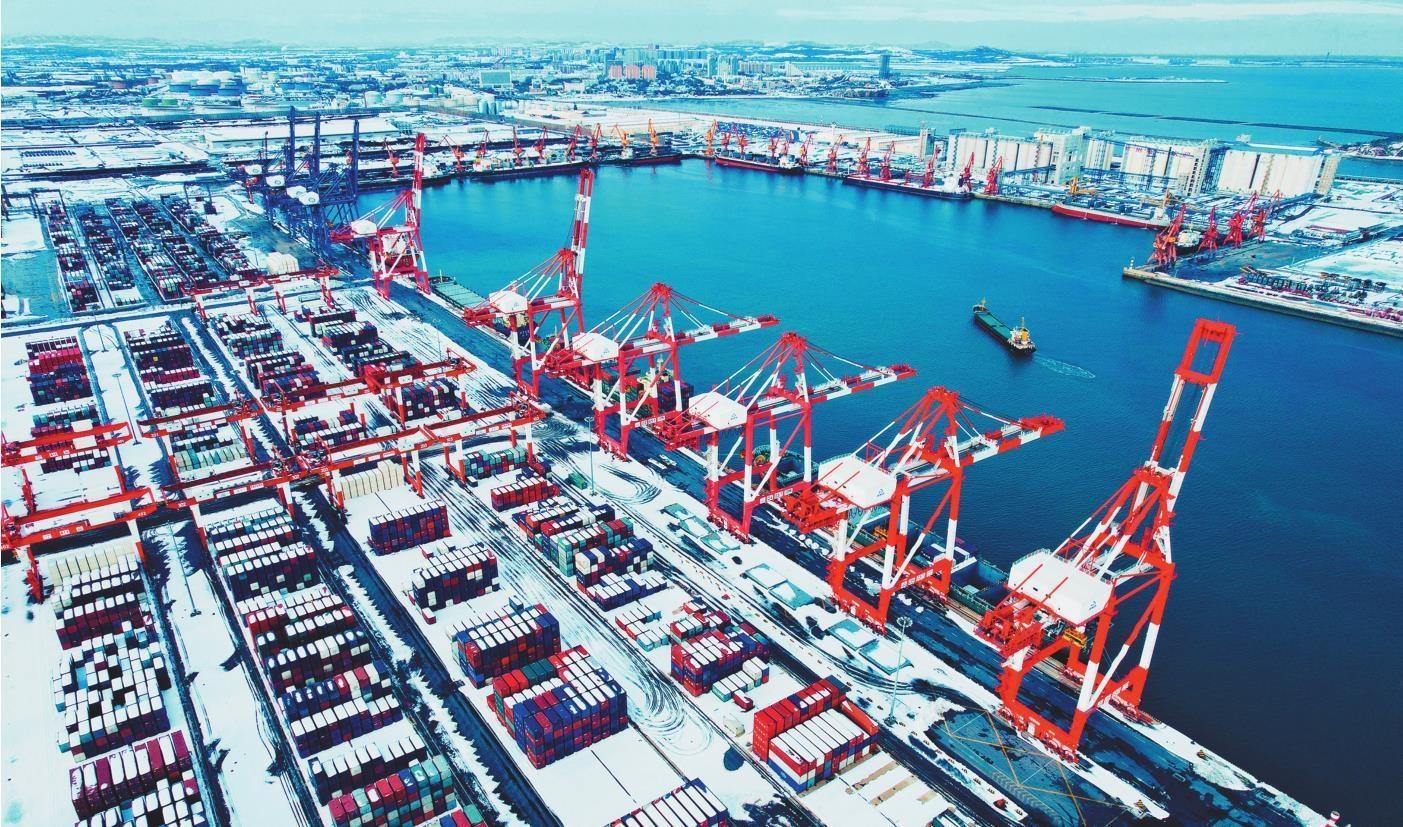 潮涌渤海湾 奋楫破浪行|锦州市_新浪财经_新浪网