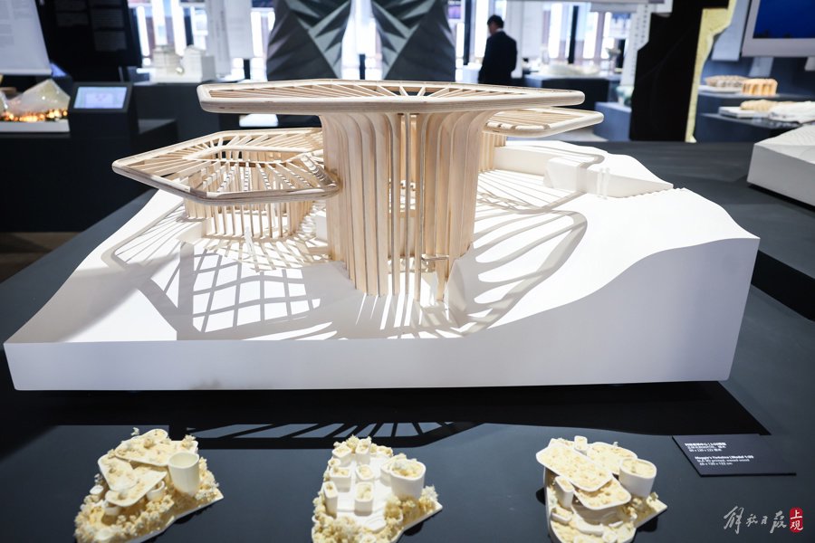 世博会英国馆"种子圣殿",天安千树建筑造型……都出自这位设计师之手