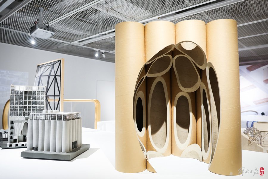 世博会英国馆"种子圣殿",天安千树建筑造型……都出自这位设计师之手