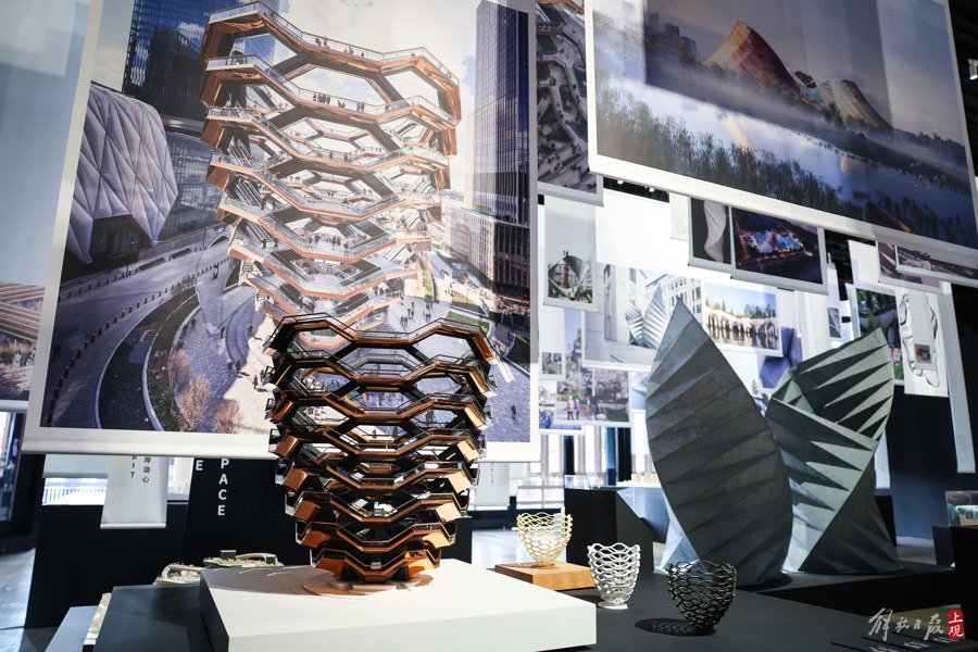 世博会英国馆"种子圣殿",天安千树建筑造型……都出自这位设计师之手