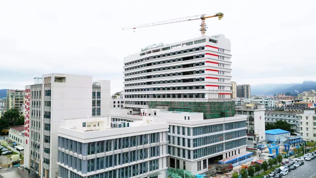 妇幼保健院(新院)……肇庆这批项目迎来好消息→|肇庆市_新浪财经