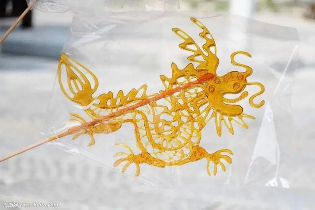 △区级非遗-云间糖画制作技艺