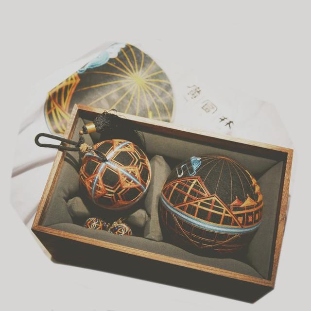 △小昆山镇区级非遗-手鞠制作技艺