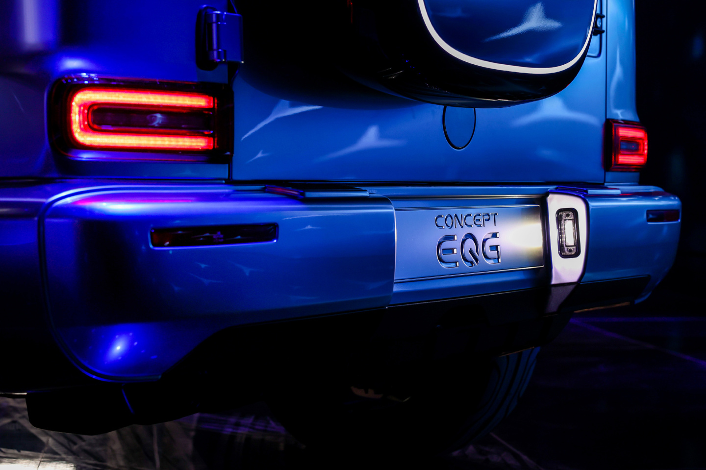 电动大 G 来了，消息称奔驰 EQG 车型预计 2024 年内上市