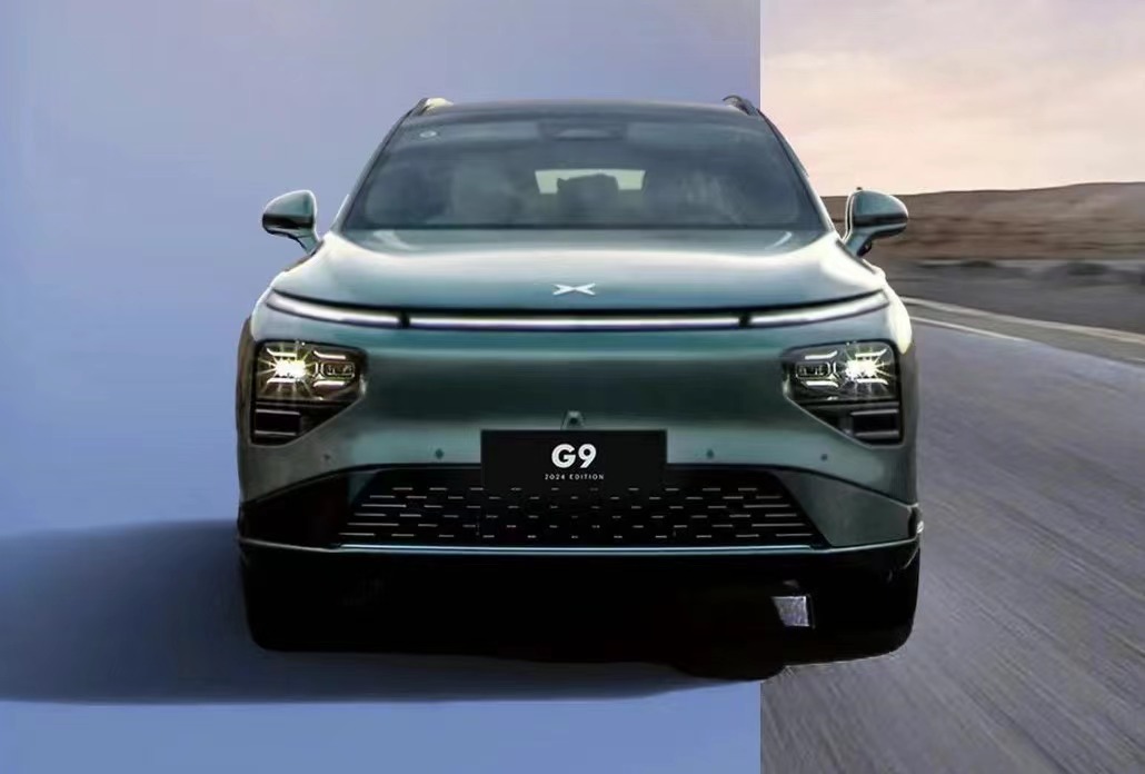 &nbsp;图片来源：小鹏汽车