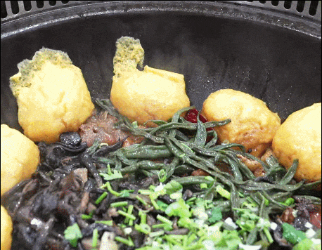 铁锅可炖万物。吉林省广播电视台/供图