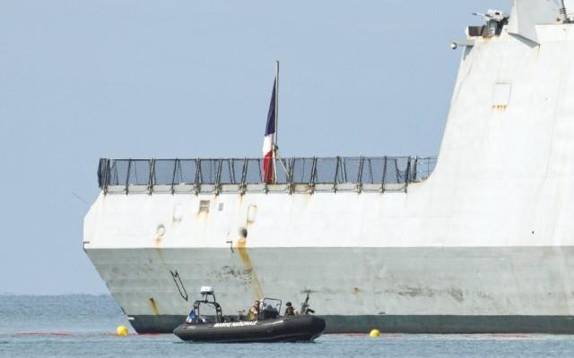 中东欧盟担忧局势失控！美“持续空袭”升级红海危机！