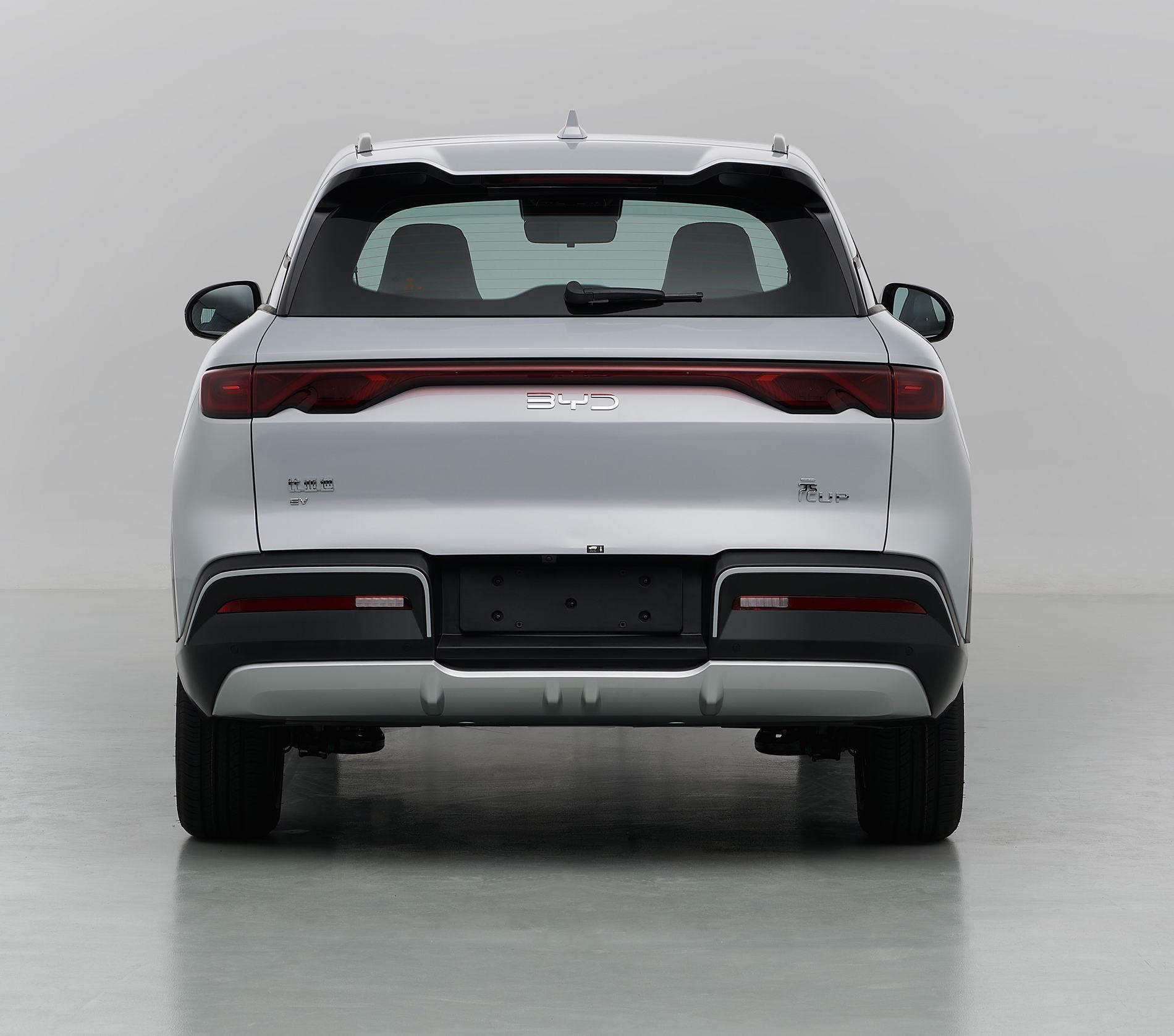 消息称比亚迪元 UP 车型有望 3 月上市，定位纯电小型 SUV