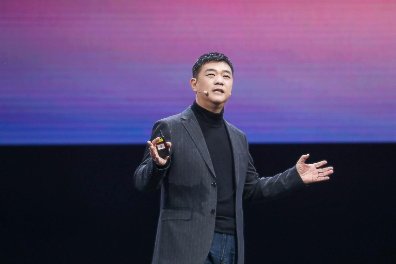 吉利汽车集团高级副总裁,领克汽车销售有限公司总经理林杰