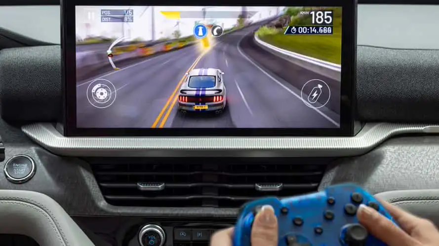 福特发布下一代车载信息娱乐系统