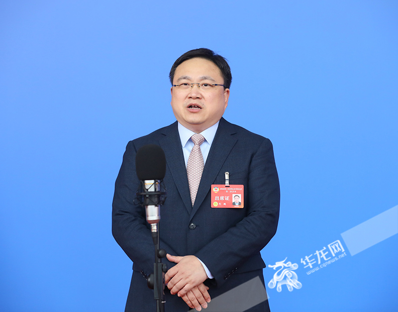 肖鹏:推动绿色低碳发展 企业既是实践者更是受益者