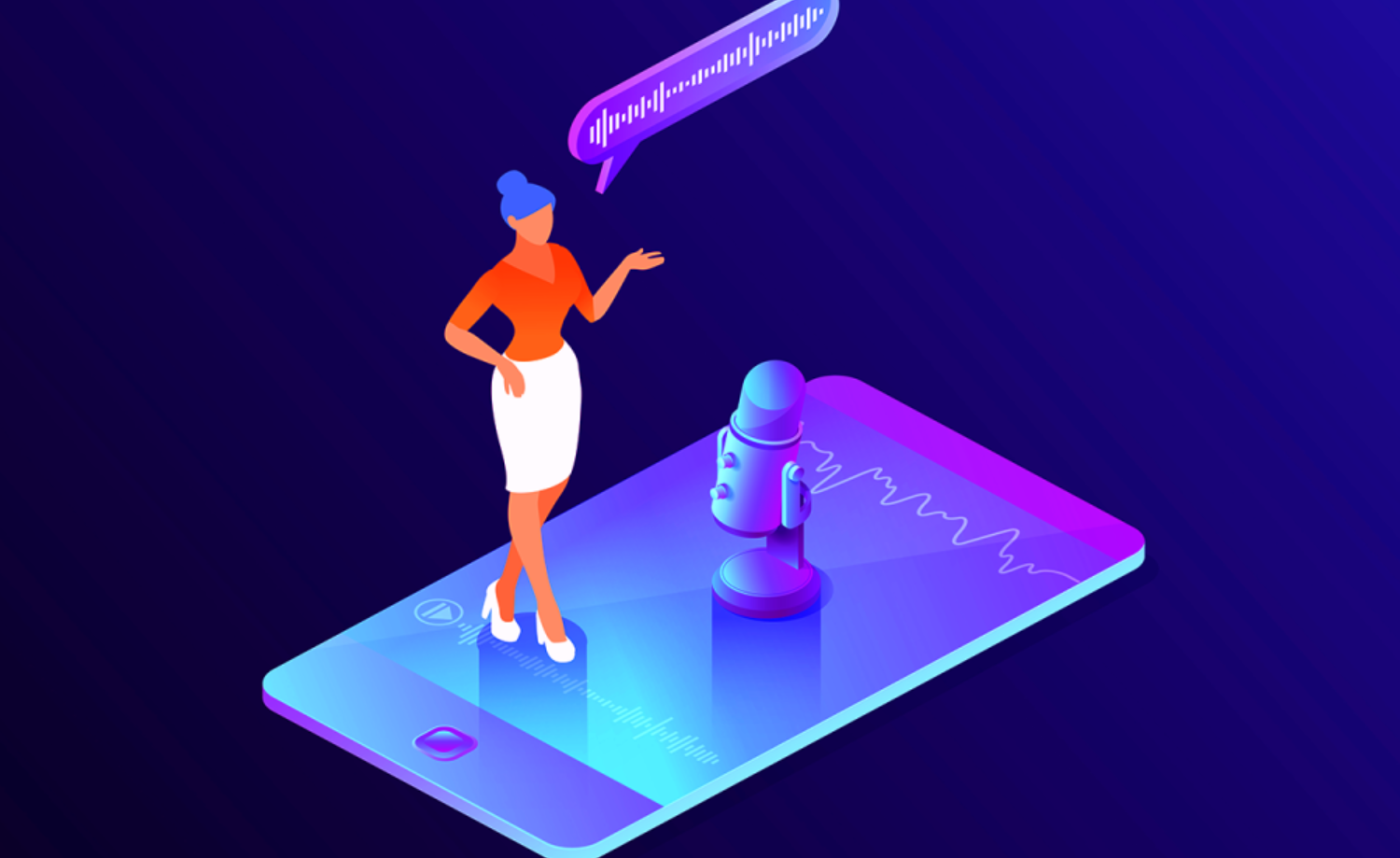 ▲AI语音助手或将成为主流应用