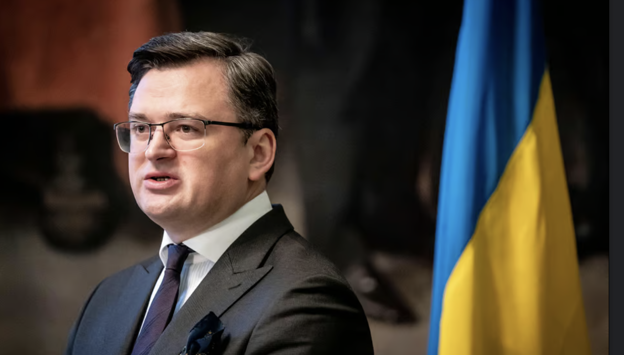 ▲乌克兰外交部长在达沃斯论坛上再次呼吁乌克兰的主要西方支持者保持耐心