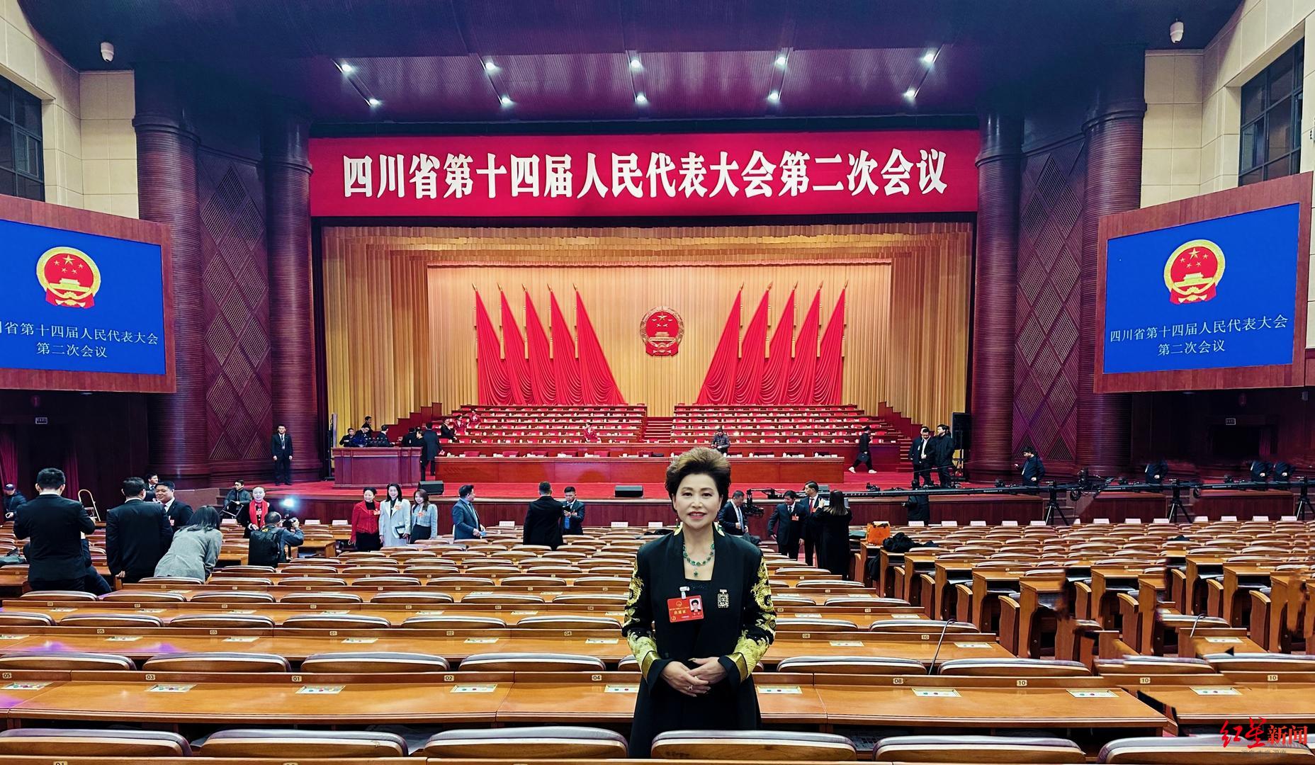 四川省人大代表杨丽:注重非遗技艺版权保护,借助外部资源推动巴蜀非遗