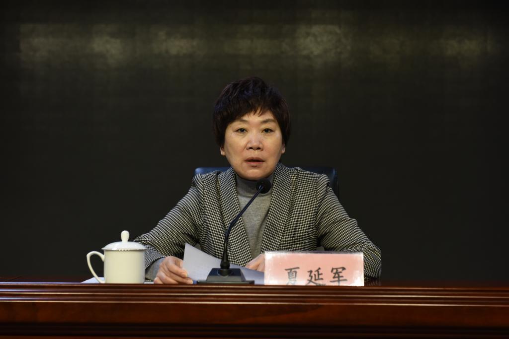 两部级女干部同日履新 都曾担任过副省长,一人曾任两市“一把手”|人大常委会|河北省|党组成员_新浪科技_新浪网