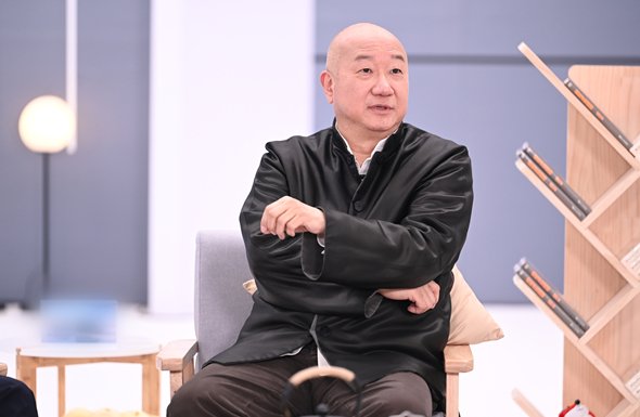 张朝阳,冯仑围炉开启《星空下的对话》|张朝阳_新浪财经_新浪网