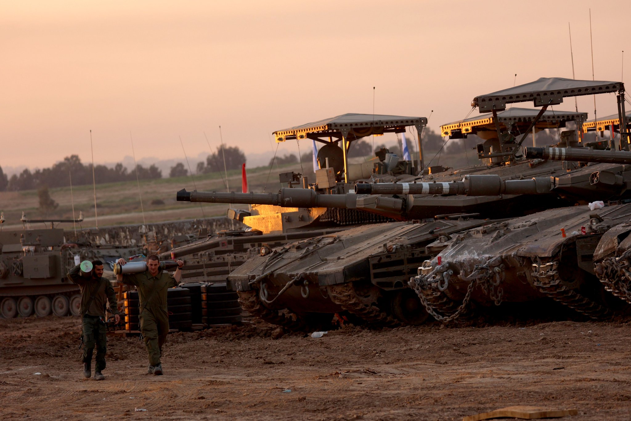 打了三个多月,以色列为何还不肯罢休?