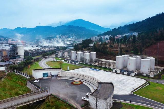 打造"中国原酒梦工厂",川酒集团2023年营收350.2亿