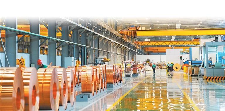 【两会热议】深入推进新型工业化 加快建设现代化产业体系