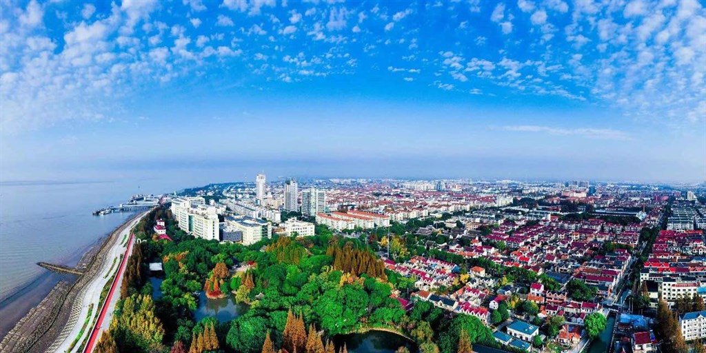 2024年崇明岛人口_“天然氧吧”“气候宜居城市”!上海崇明新增两块“国字号