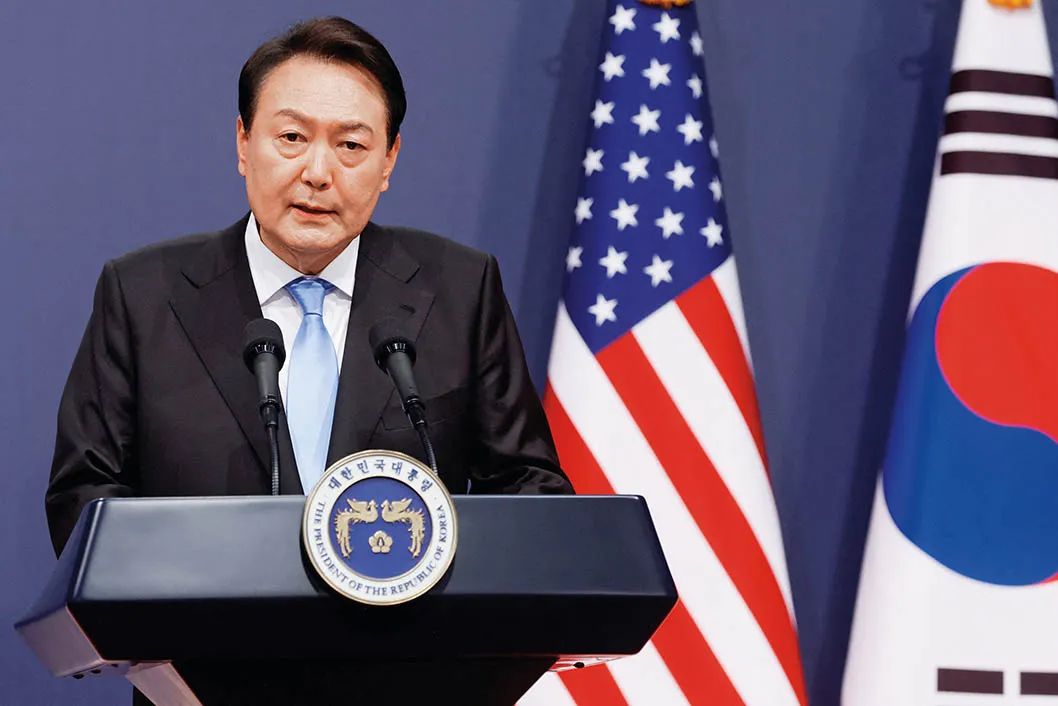 73%的政治"虽然只是一次韩国总统选举的结果,但却是韩国政治现状的一