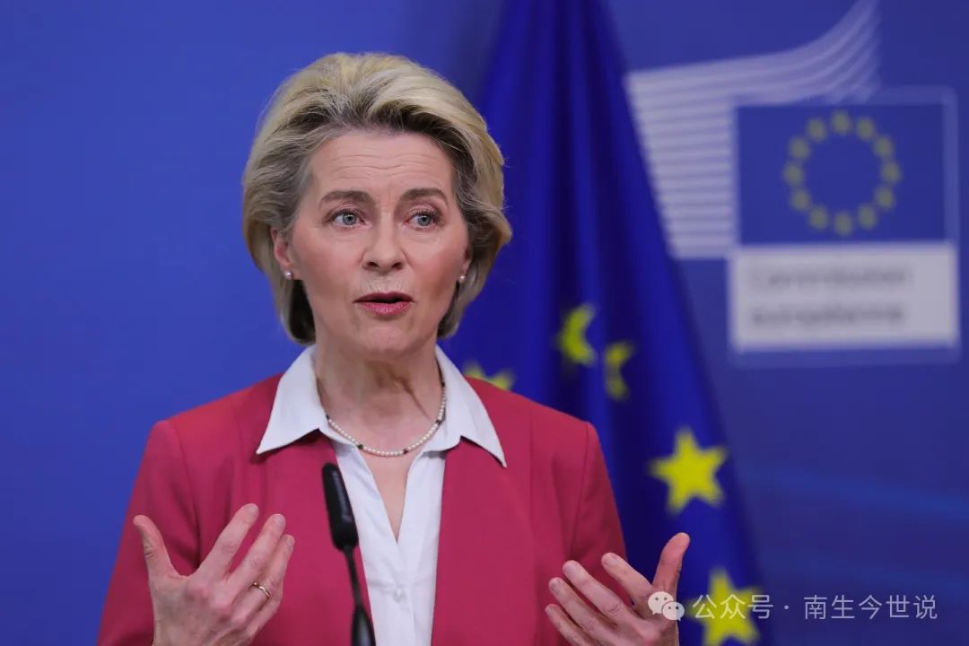 德国,居然也想"脱欧"!