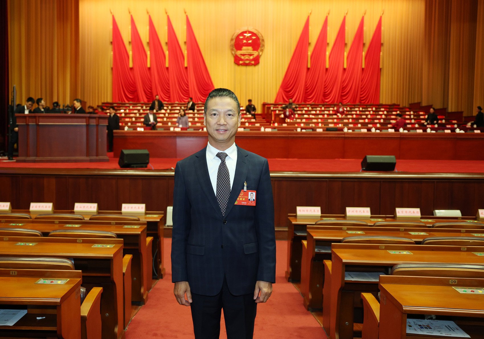 两会好声音丨省人大代表樊斌:进一步加强四川省非物质文化遗产立法