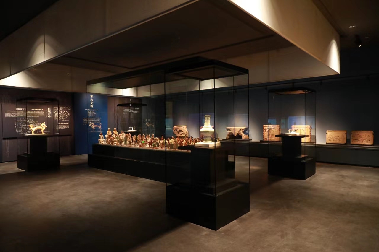 广安市博物馆2月1日起对外试运行