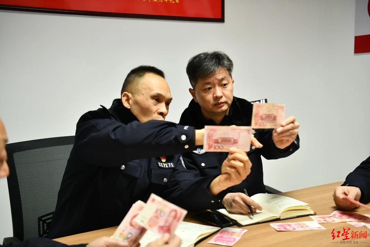 “夫妻假币店”被警方端掉:5年在家制造大量假币,出没乡镇共使用50余万元|假币|民警_新浪科技_新浪网