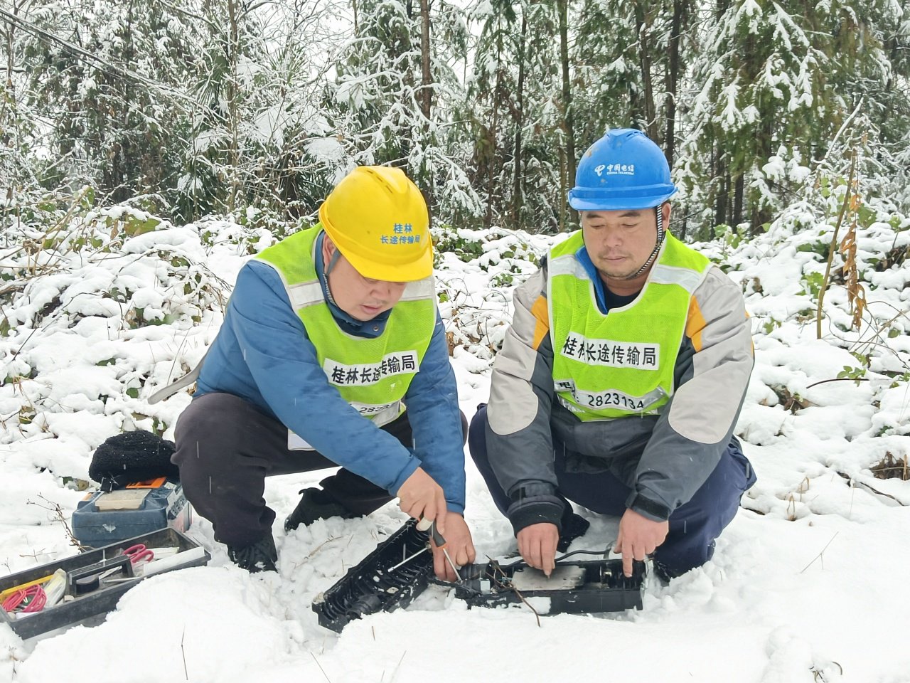 光缆敷设施工：提升网络基础设施建设的关键环节