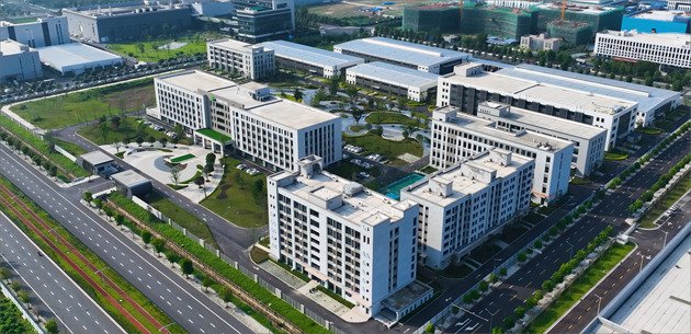 运达科技总部基地园区 图片来源:受访企业提供