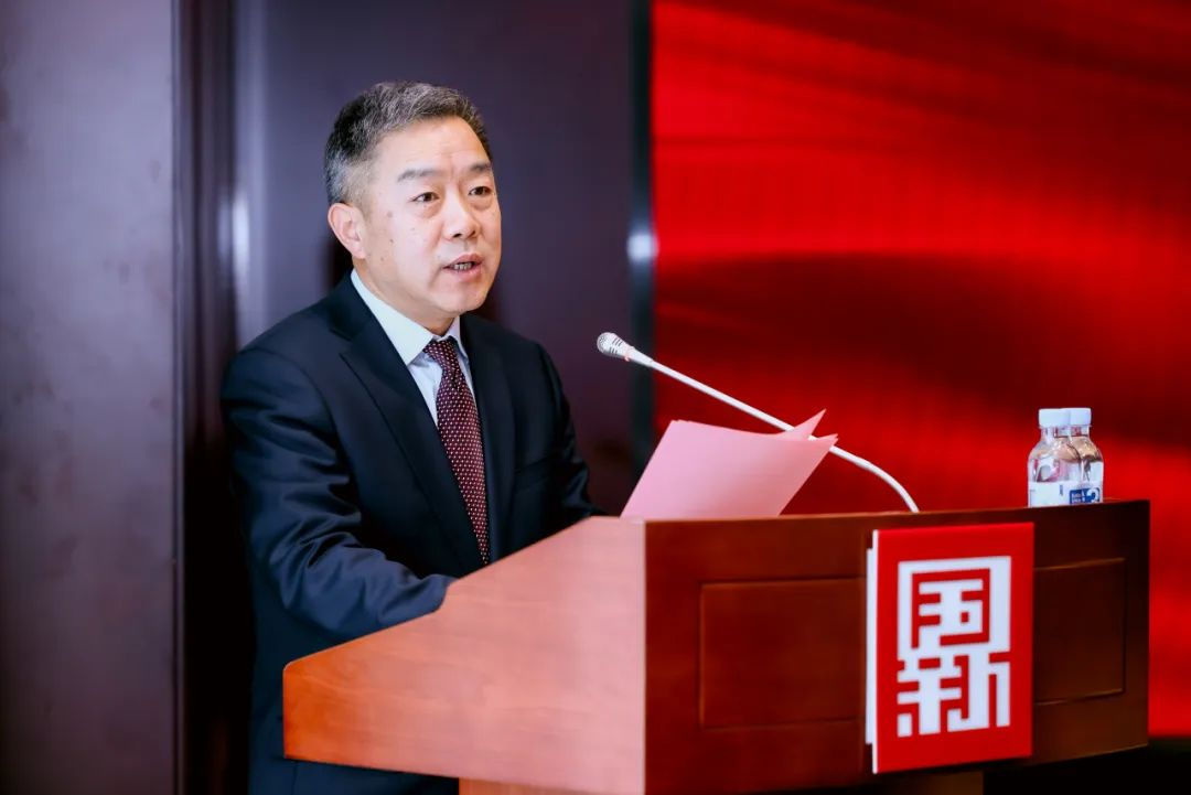 中国信达党委书记,董事长张卫东