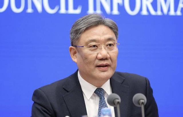 商务部部长王文涛.图片来源:中国网